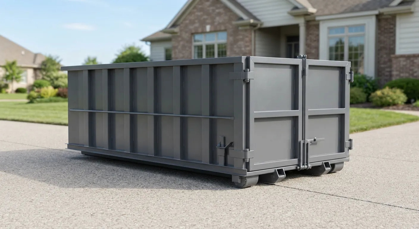 10 Yard Dumpster Rental in Thousand Oaks, CA