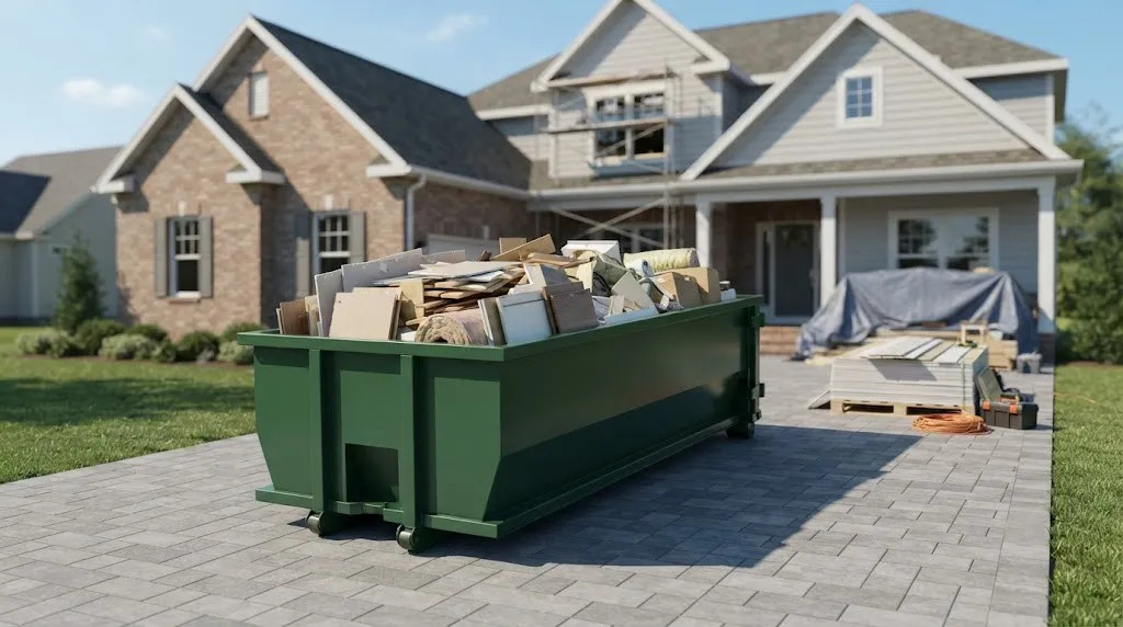 20 Yard Dumpster Rental in Thousand Oaks, CA