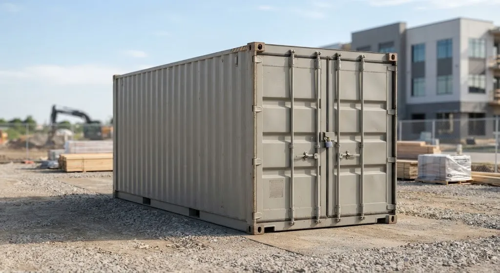20ft Storage Container in Thousand Oaks, CA
