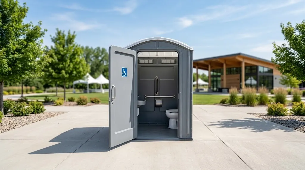 ADA Accessible Porta Potty in Thousand Oaks, CA