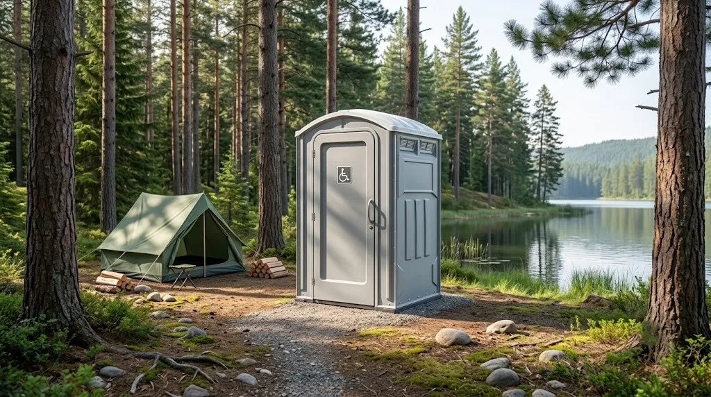 Camping Porta Potty in Thousand Oaks, CA