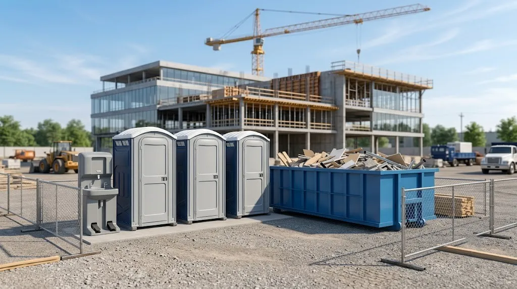 Construction Site Services in Thousand Oaks, CA