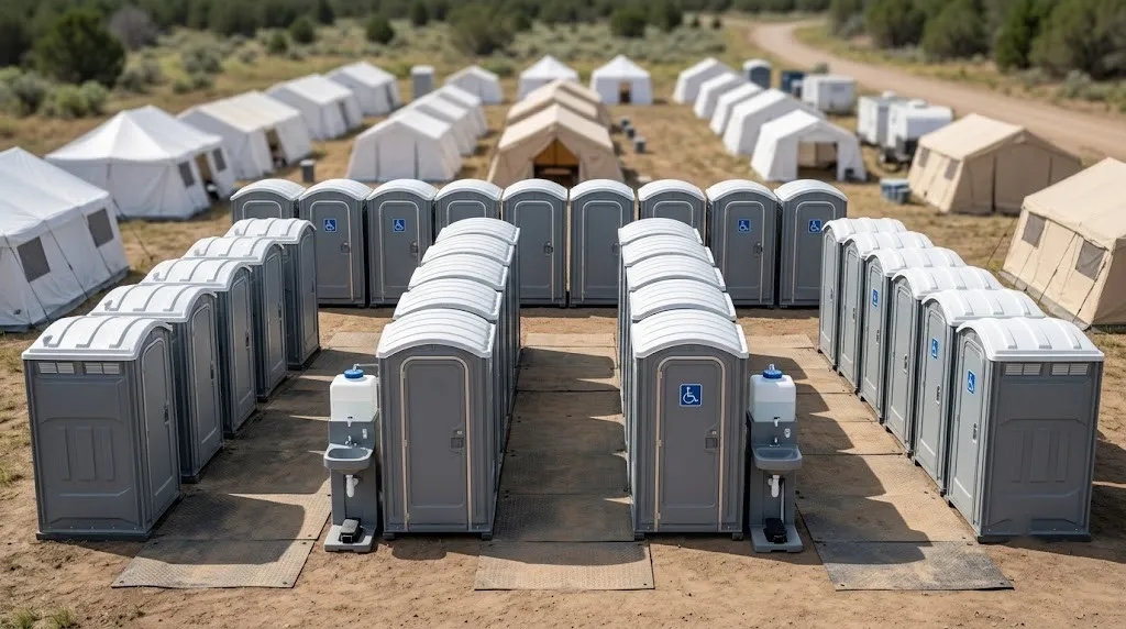 Disaster Relief Sanitation in Thousand Oaks, CA