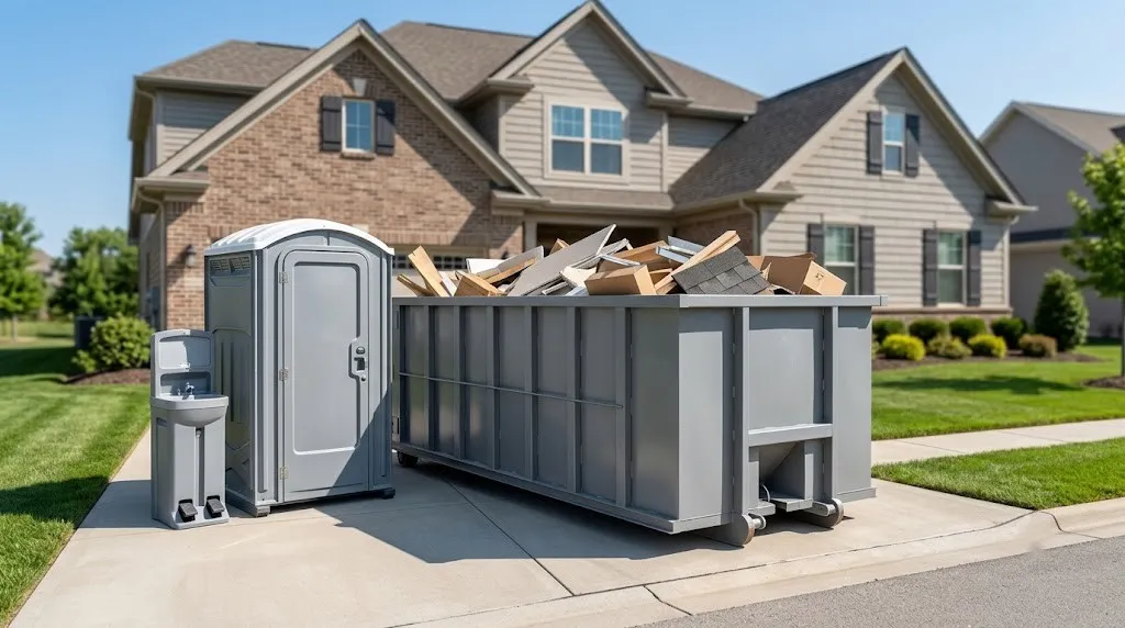 Dumpster Rental Cost in Thousand Oaks, CA