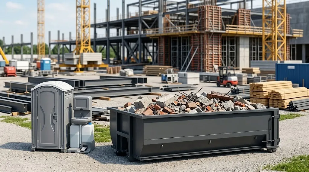 Dumpster Weight Limits in Thousand Oaks, CA