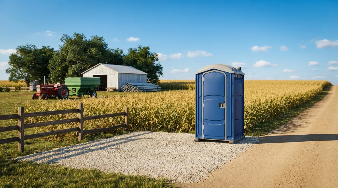 Farm and Agricultural Restrooms in Thousand Oaks, CA