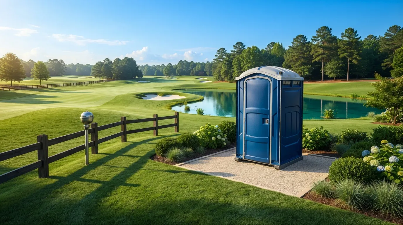 Golf Tournament Restrooms in Thousand Oaks, CA