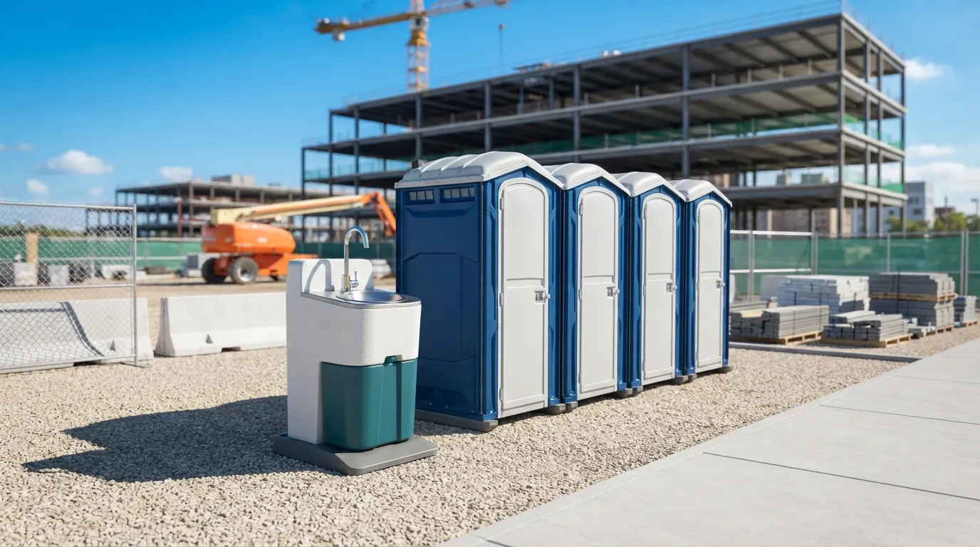 Handwashing Station Requirements in Thousand Oaks, CA