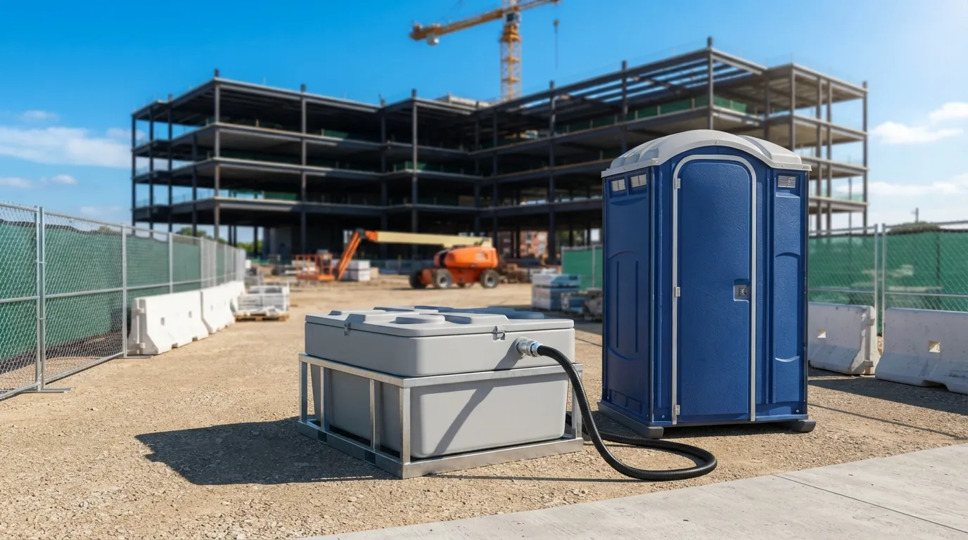 Holding Tank Rental in Thousand Oaks, CA