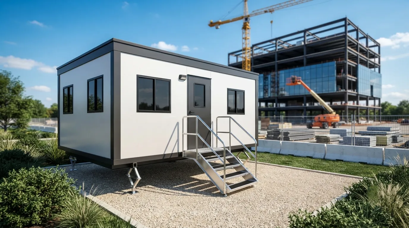 Mobile Office Trailer Rental in Thousand Oaks, CA