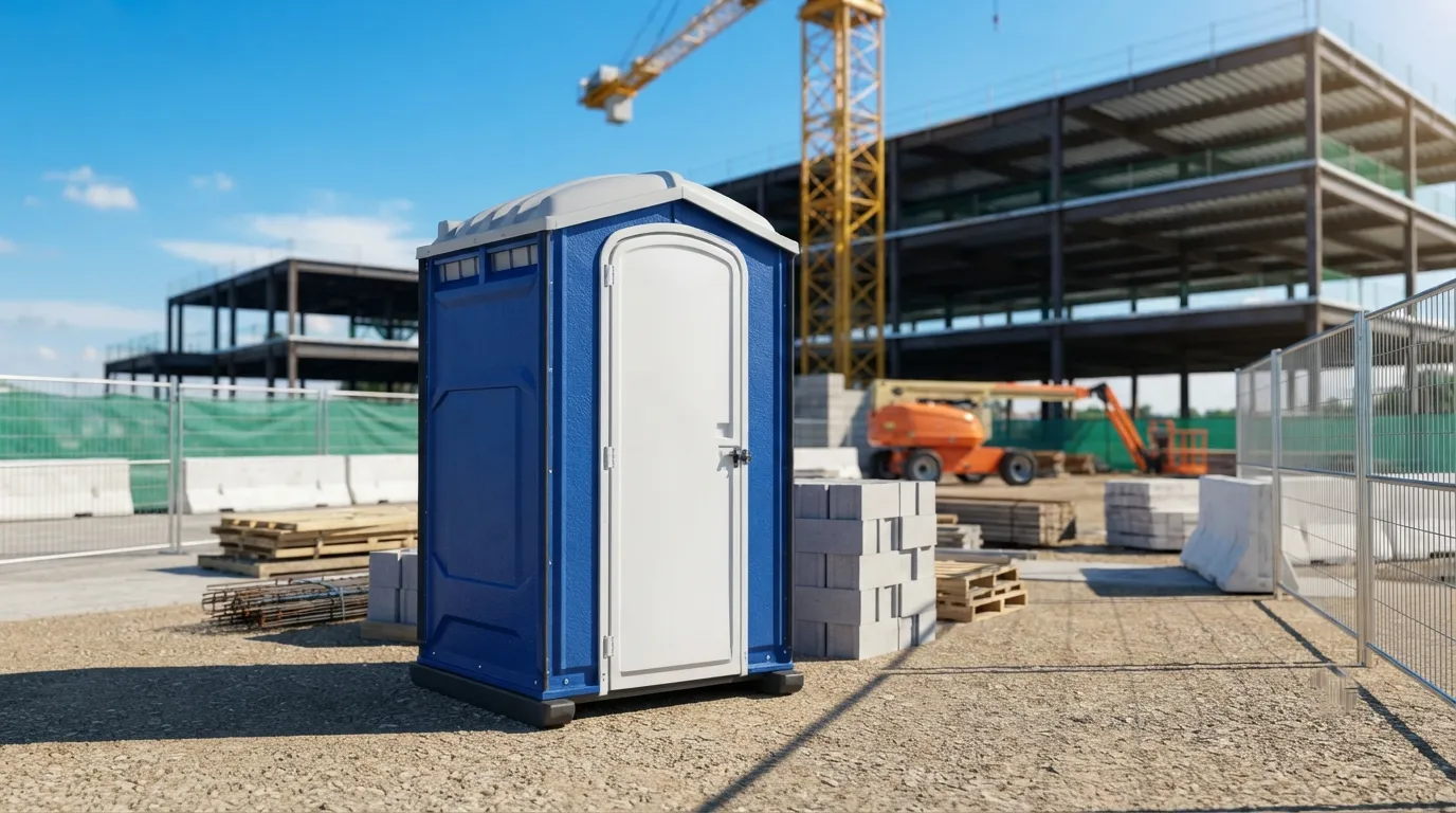 Porta John Rental in Thousand Oaks, CA