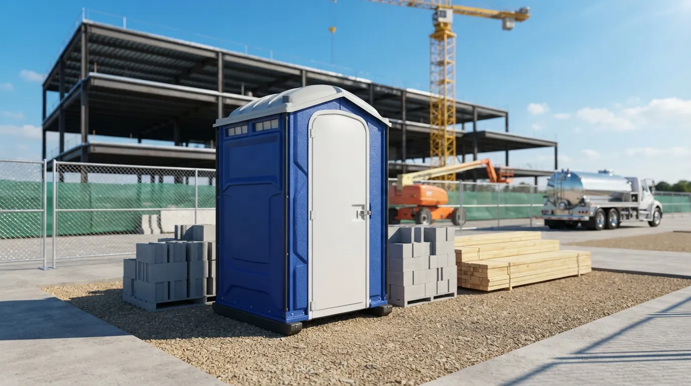 Monthly Porta Potty Rental in Thousand Oaks, CA