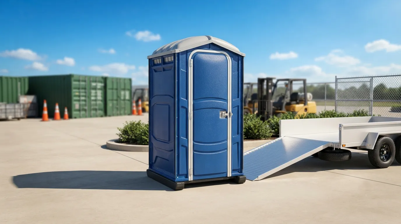 Portable Restroom Rental in Thousand Oaks, CA