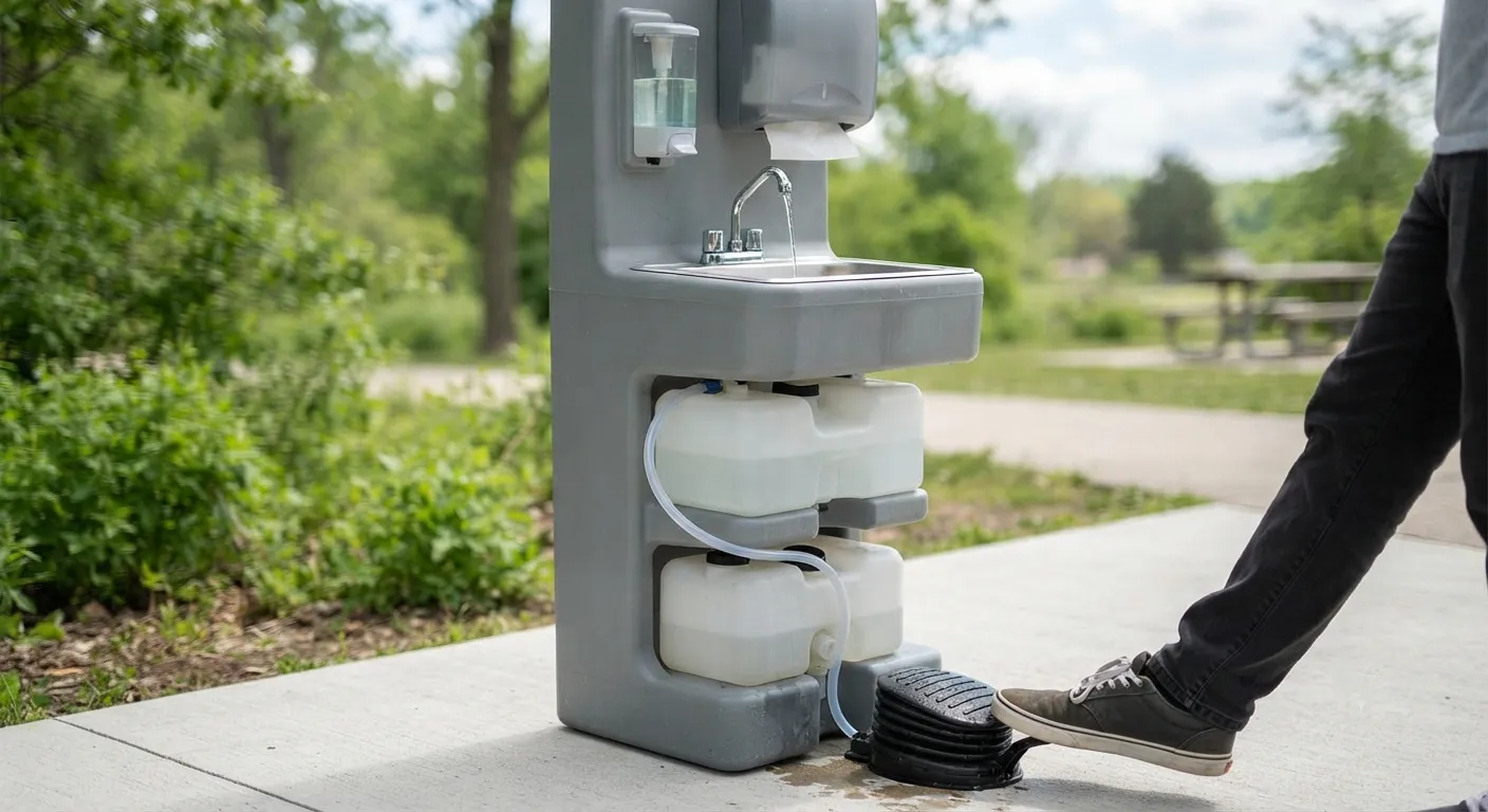 Portable Sink Rental in Thousand Oaks, CA