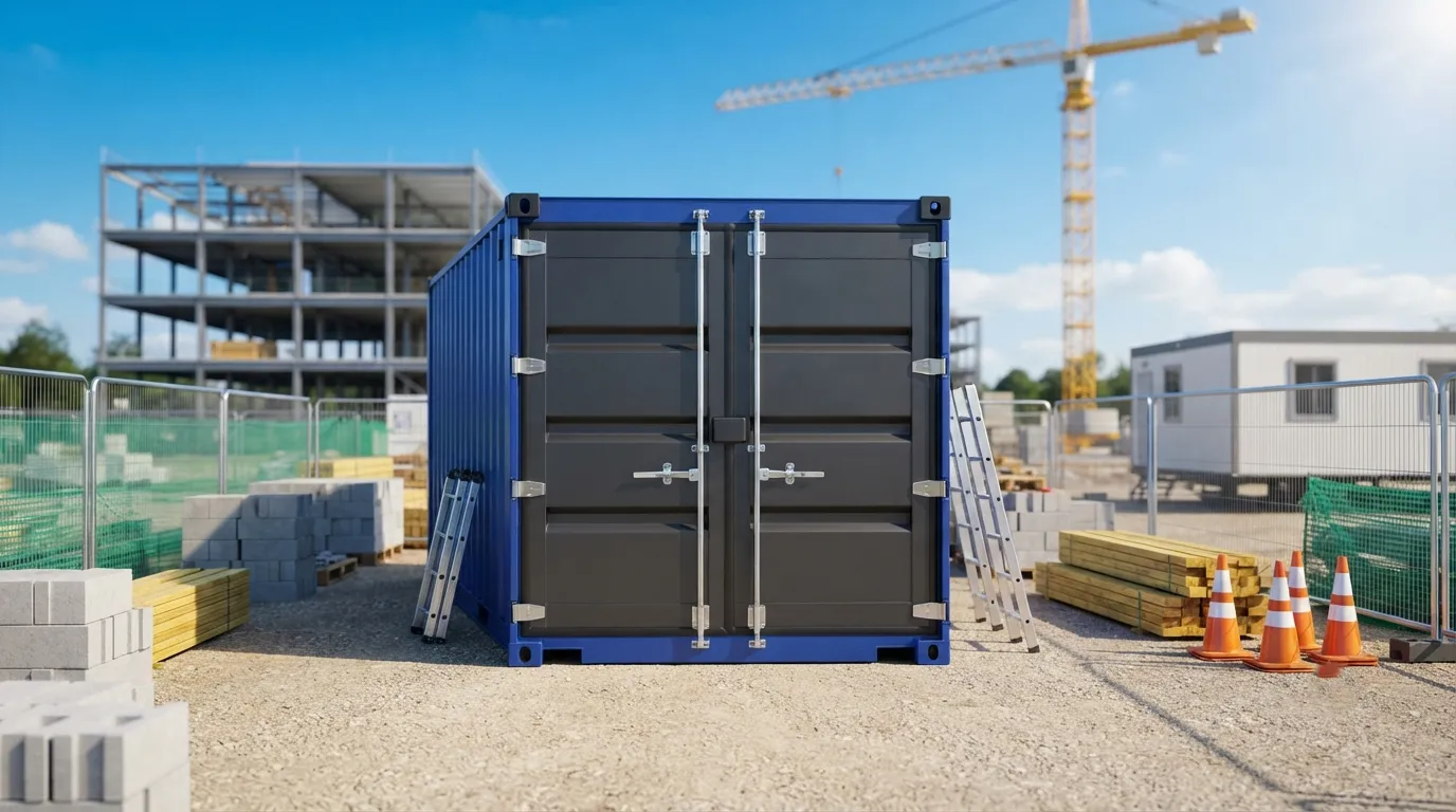 Storage Container Rental in Thousand Oaks, CA