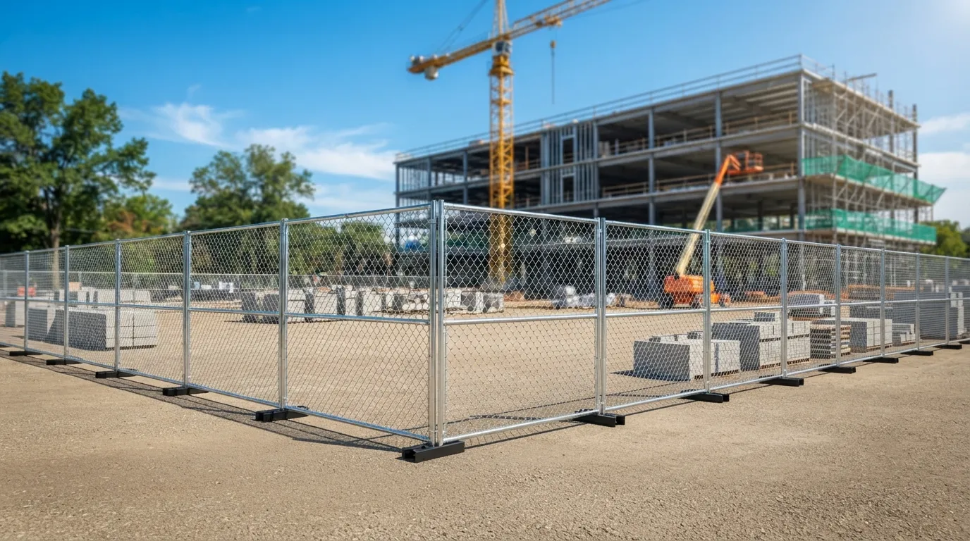 Temporary Fence Cost in Thousand Oaks, CA